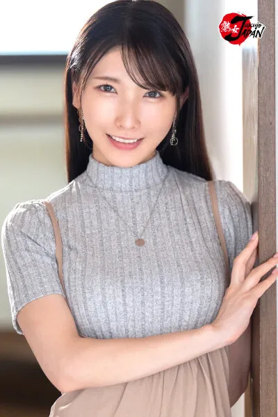 【藤井知花】書店員妻の初脱ぎAV サンプル画像3