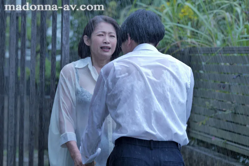 【友田真希】血の繋がらない母と妊活中出し