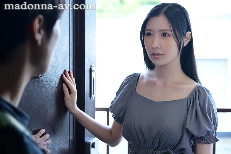 【朝妃りお】謎めく人妻と巣篭もり不倫【Madonna】