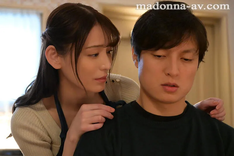 【広瀬ゆり】隣の人妻の囁きで留年した僕【Madonna】 サンプル画像1