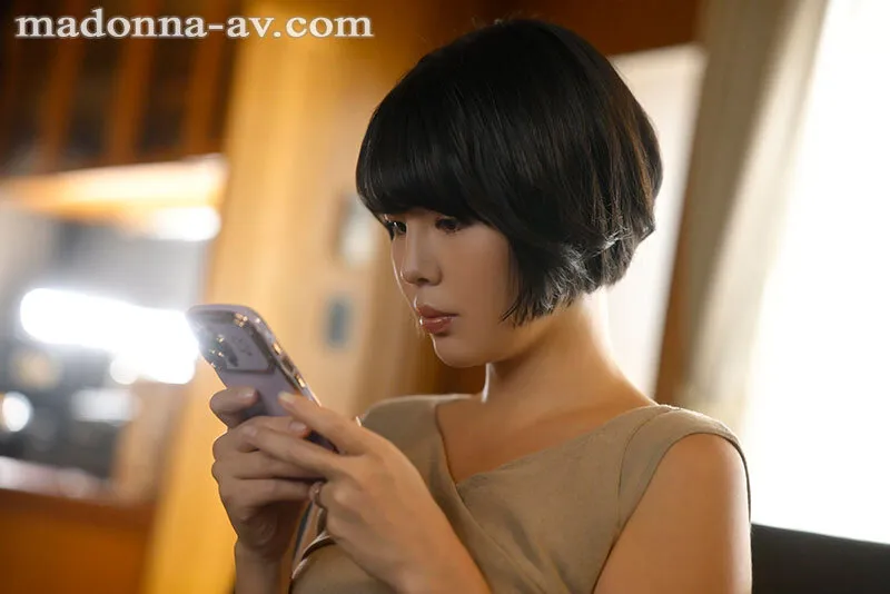 【七瀬川遥】ご無沙汰妻が施術で目覚める時【Madonna】 サンプル画像1